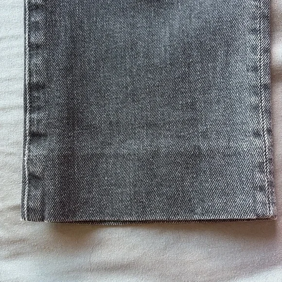 Golden Goose Italy Dark Gray Denim Jeans - Picture 10 of 15